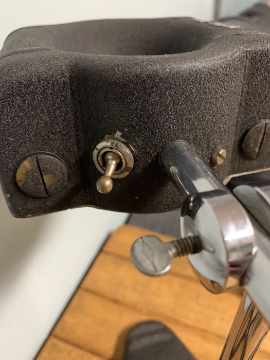 Работна лупа / Magni-Ray / САЩ / 40-те