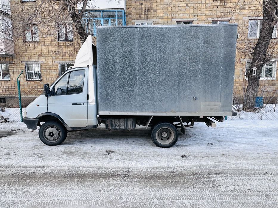 Продам газель (3302)