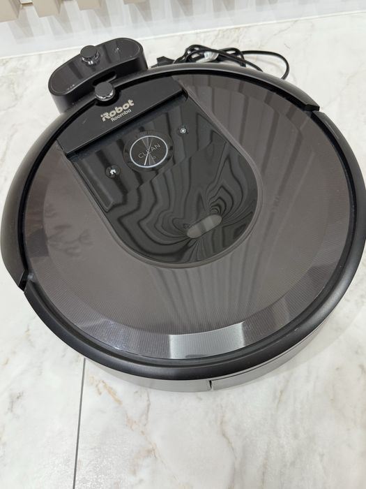 Прахосмукачка робот
