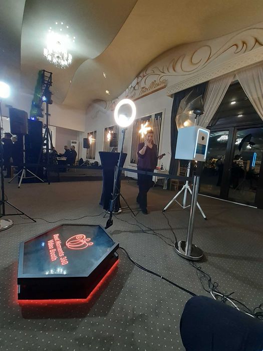 Cabina foto/selfie360