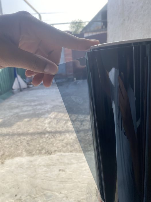 HI-Tec film тонировка