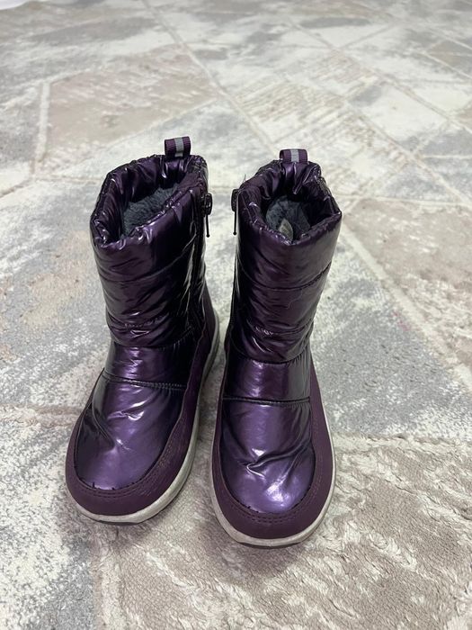 Комбинезон сапоги