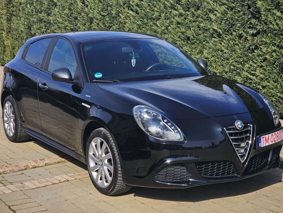 Alfa Romeo Giulietta Alfa Giulietta Facelift Automata