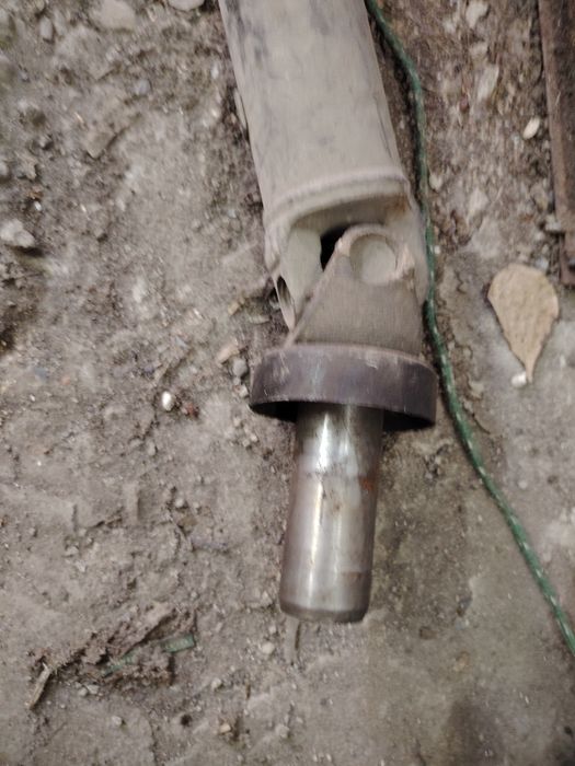 Запчасти на Тойота калдина.