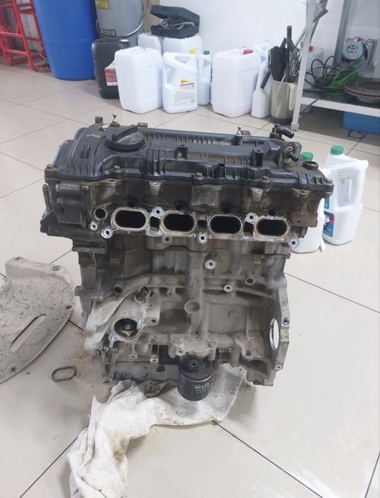 Мотор Туксон 2.0