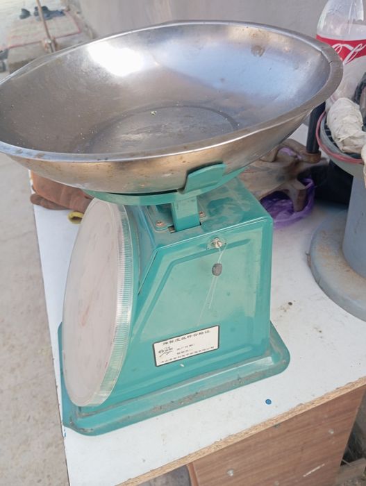 Весы механический