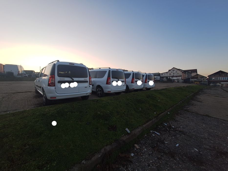 Dacia Logan Mcv 1.5 Dci 2012 Euro 5