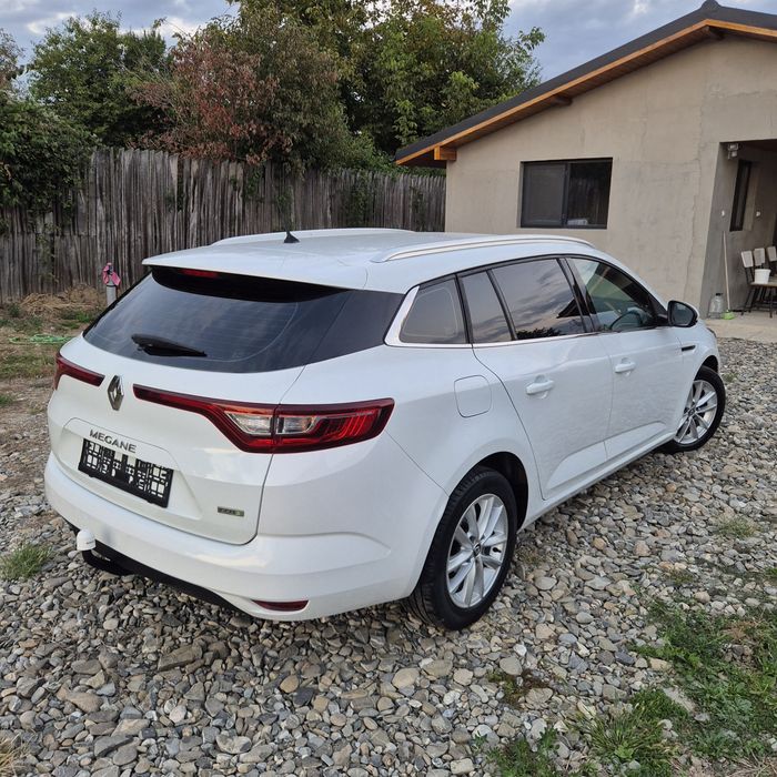 RENAULT Megane 2017 — imagine 4