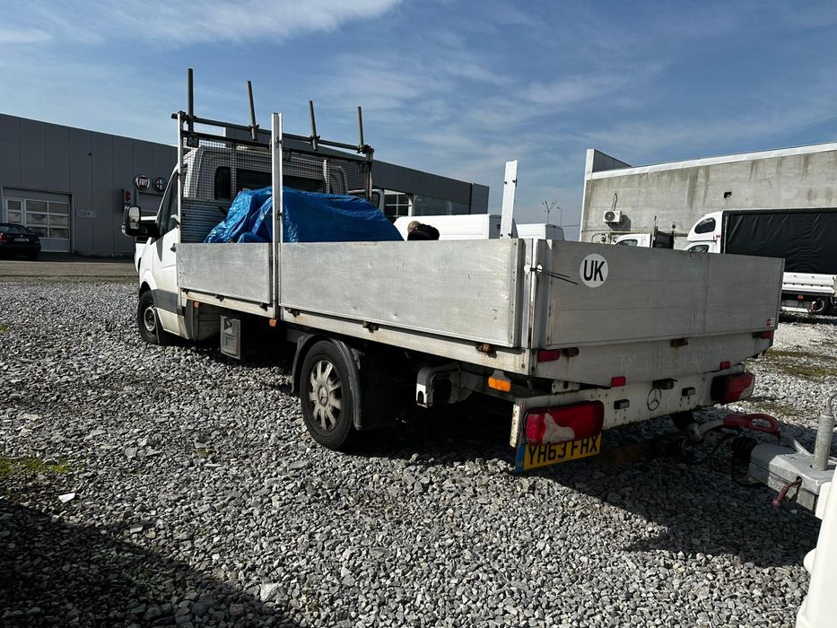 Mercedes Sprinter W906 Camioneta - 2.2 Cdi 163Cp Euro 5  - 220.000km/137.000mile