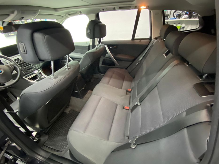 BMW X3 4X4 2.0 diesel