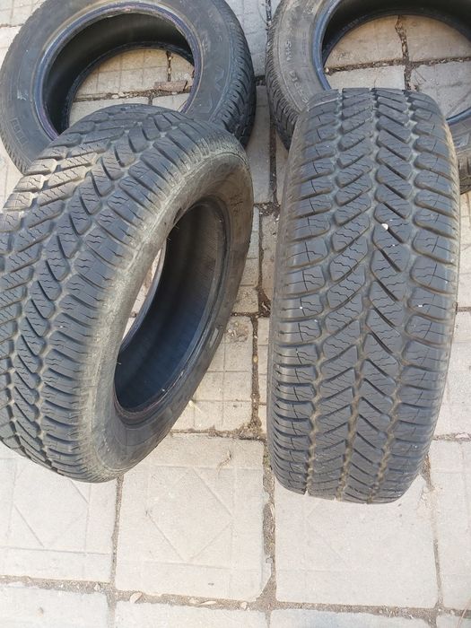 4 anvelope all  season M+S