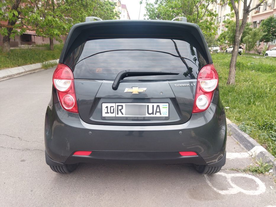 Spark A/T Full срочно сотилади.