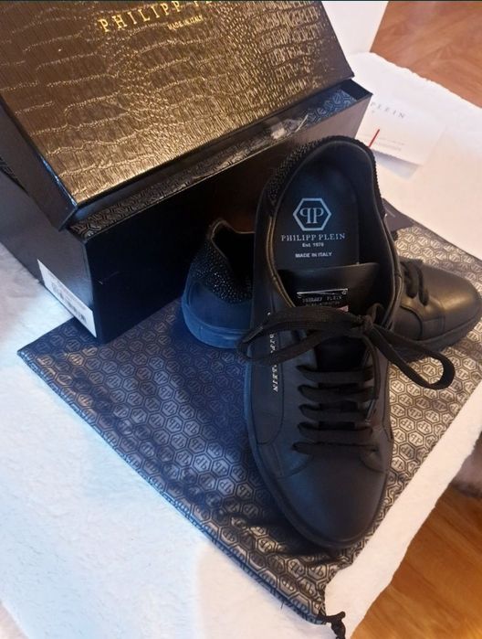Philip Plein pantofi piele