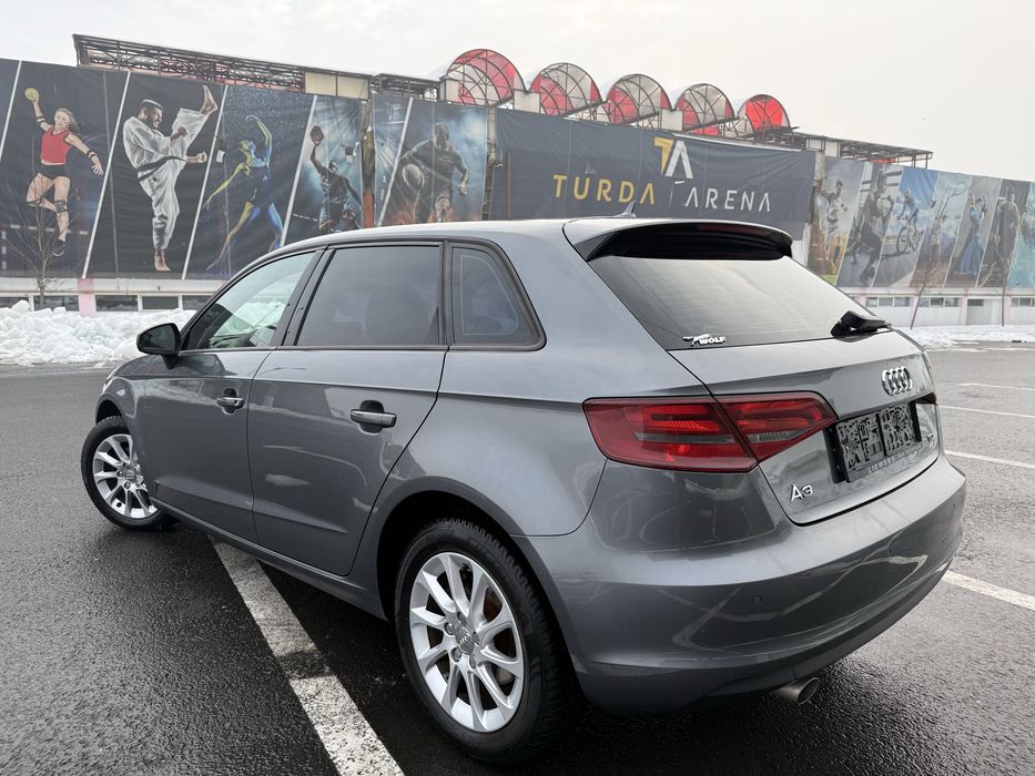 Audi a3 /1.6 diesel 105 cp Automa /