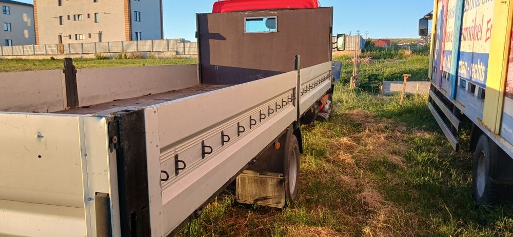 Renault Mascott Master | Iveco Daily