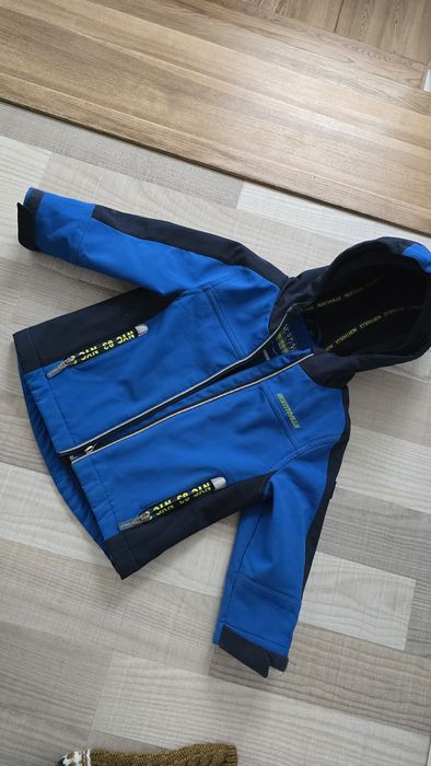 Jacheta fleece C&A - 98