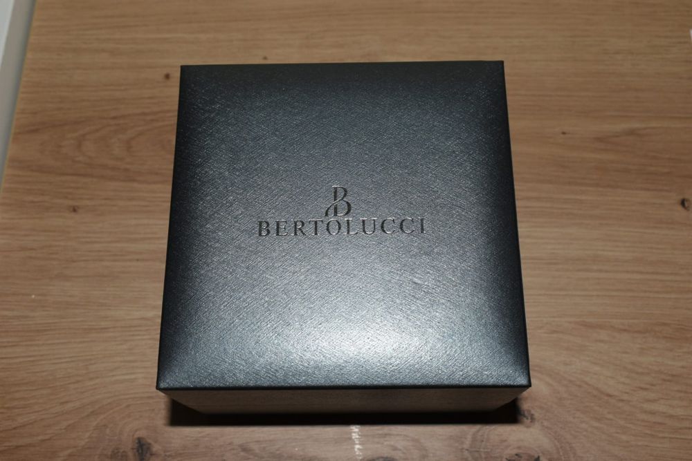 Ceas Bertolucci pulchra| Swiss made|Diamante| Stare 10\10