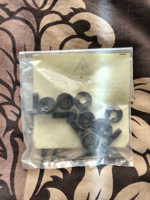 Shad Стойка, планка за монтаж на куфар на BMW S1000 XR 20-24