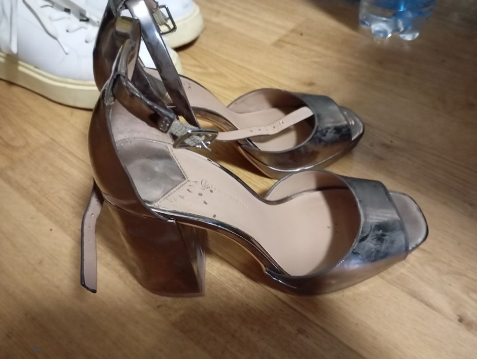 Stradivarius дамски обувки 37 номер