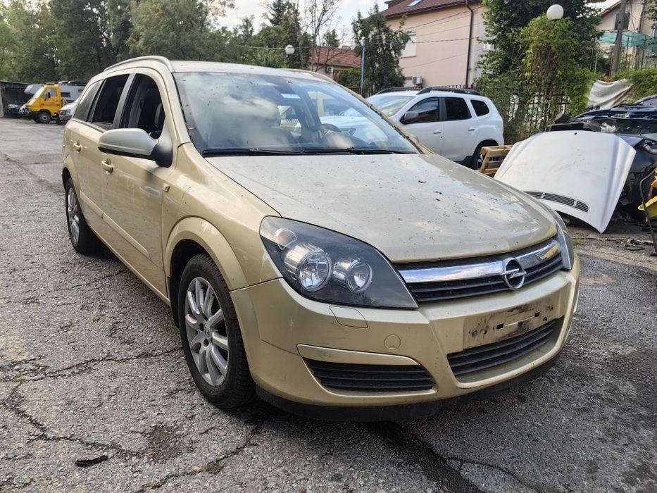 Опел Астра Н 1.7 Цдти 6 скорости На части!  Opel Astra H 1.7 Cdti