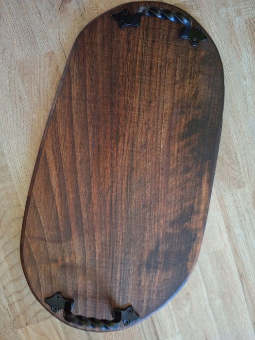 Плата и дъски за мезета от дърво