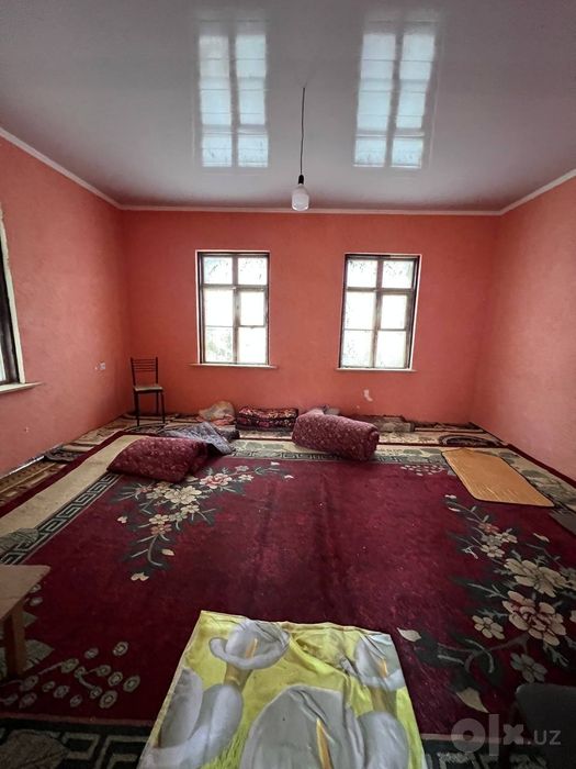 dacha bostonliqda 6 sotix