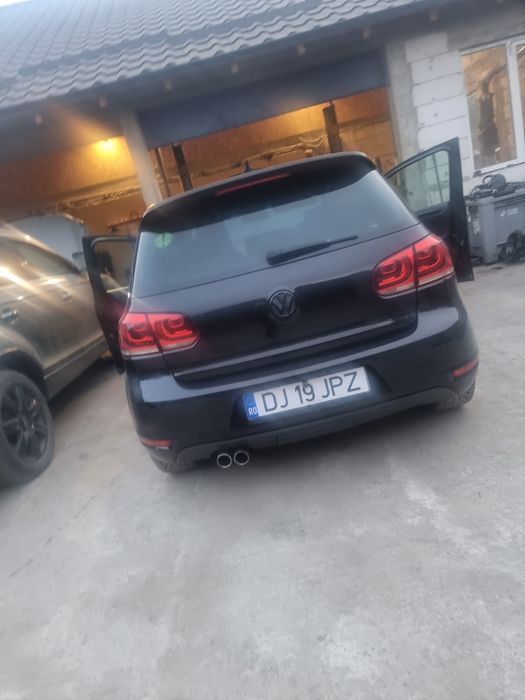 VOLKSWAGEN Golf 2010 — imagine 4