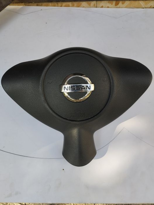 Nissan juke подушка безопасности