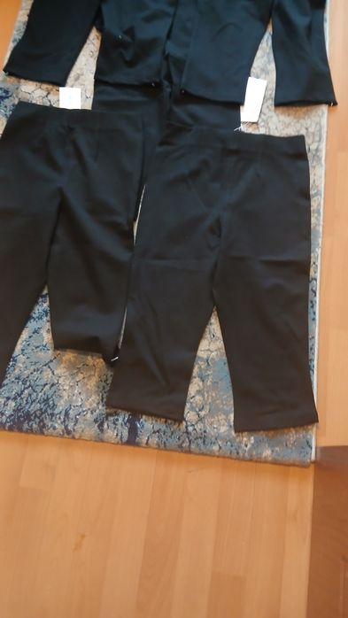 Pantaloni damă din bumbac de super calitate
