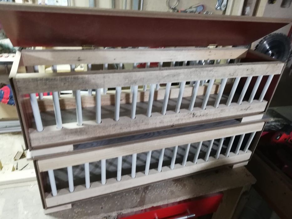 Hrănitoare porumbei