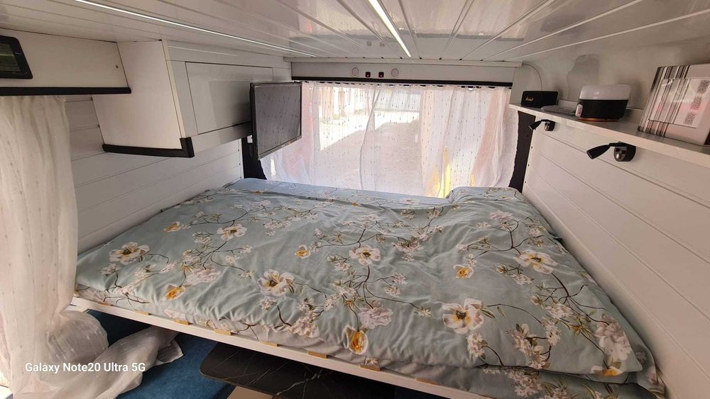 Autorulota Fiat Ducato
