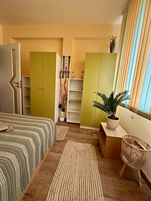 Дава се под наем Двустаен апартамент в София, Манастирски ливади - 68 кв.м за 649 € - Снимка #4