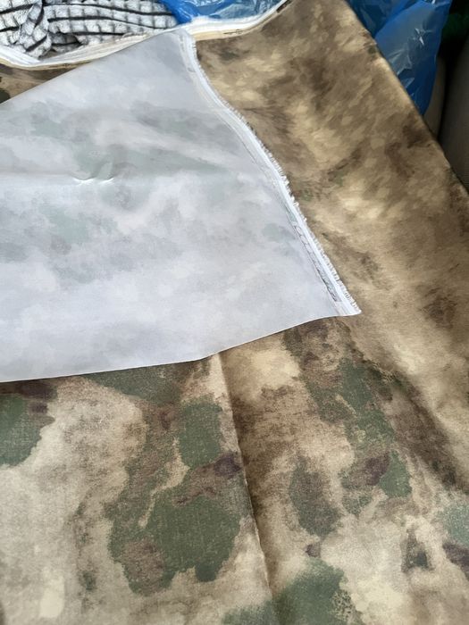 Ткань оксфорд МОХ 240D PU 3000 WR