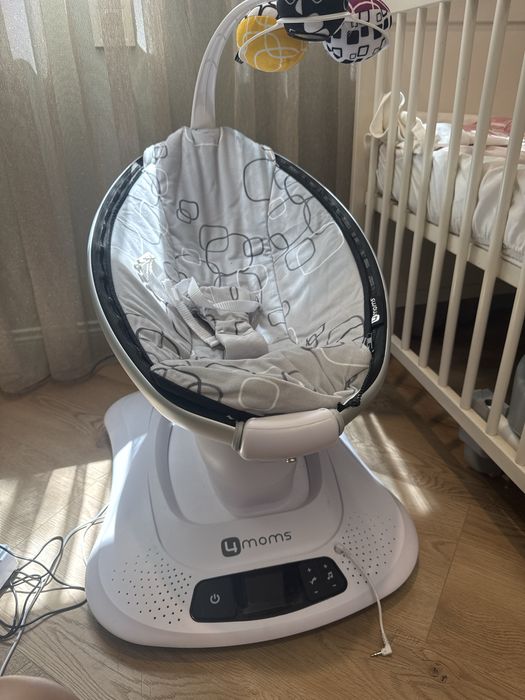4moms бебешка люлка