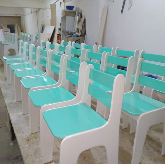 Детская мебель для садика