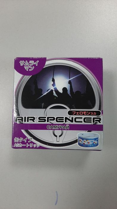 Оригинальные японские ароматизаторы EIKOSHA