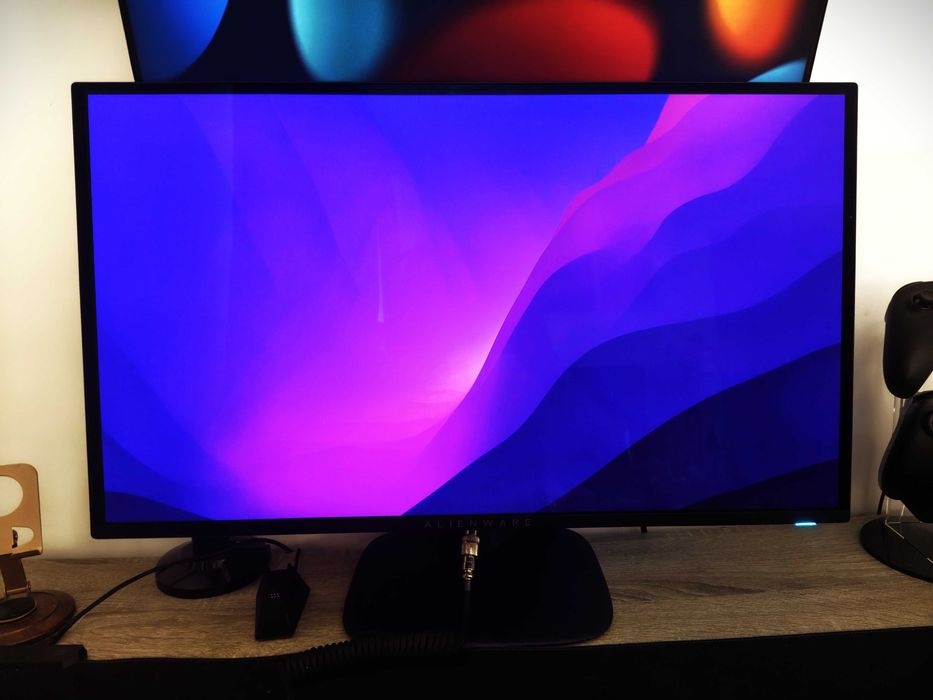Monitor OLED 2K Alienware 27 AW2725D