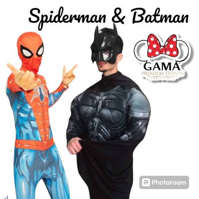 Animatori petreceri copii/ mascote copii /face painting/ hostess