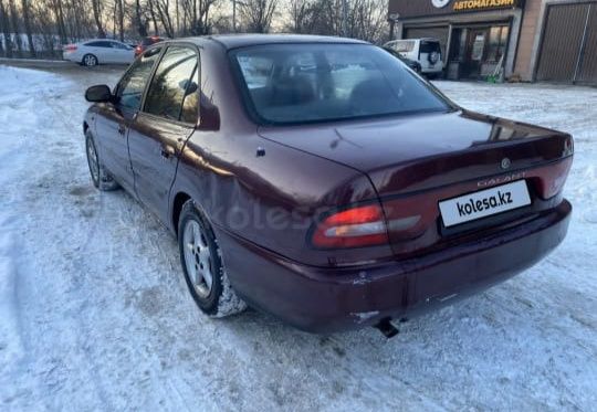 Mitsubishi Galant продам срочно
