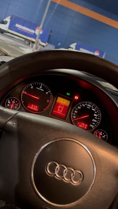 Audi A4 B6 fara schimburi