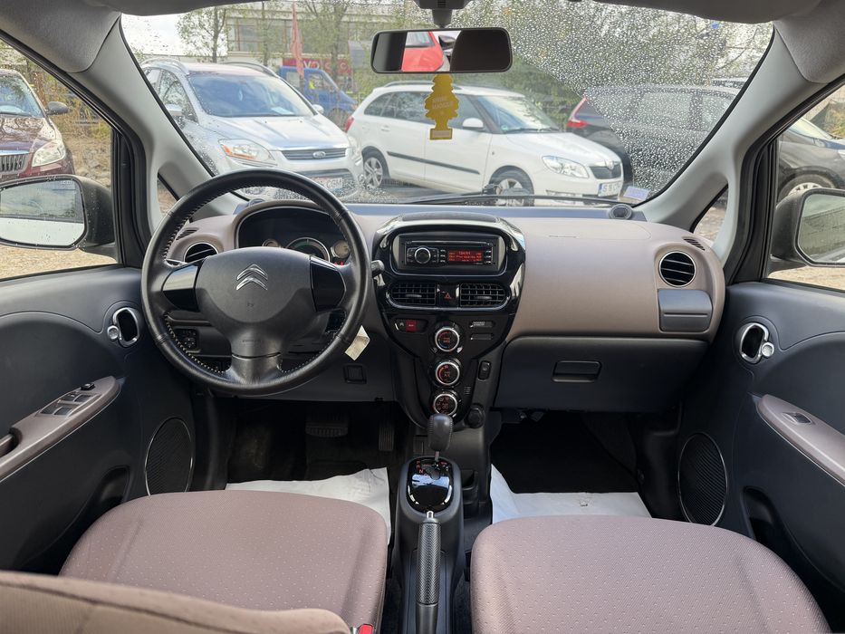 Citroen C Zero electrica, 2018, clima, roti iarna suplimentare, rate si garantie!