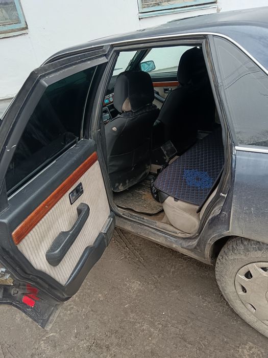 Ауди 100 с3 переходка