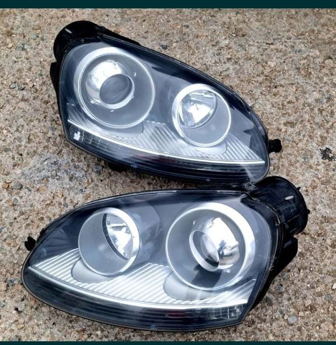 Фарове Голф 5 R32 Р32 GTI