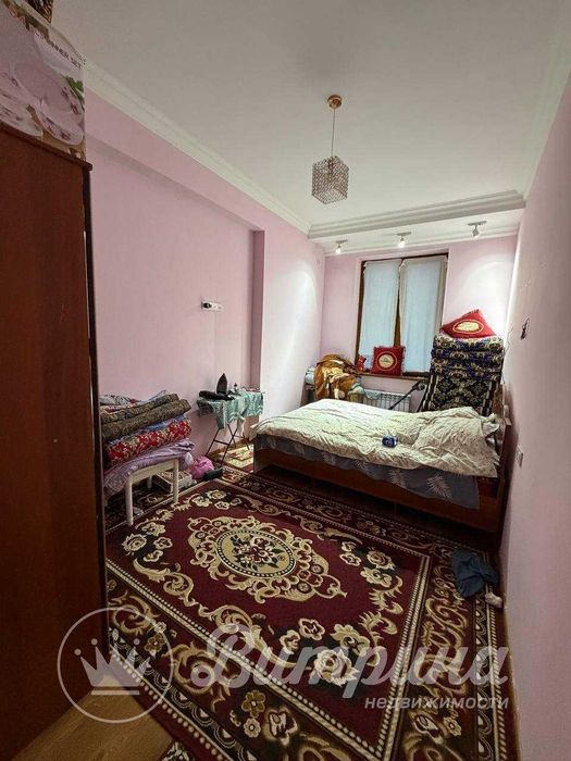 3 Комнатная Паркентская 
Застройщик Real House