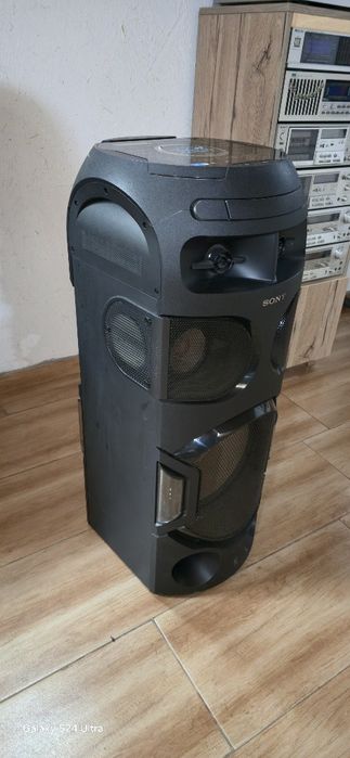 Sony MHC-V71D, Bluetooth