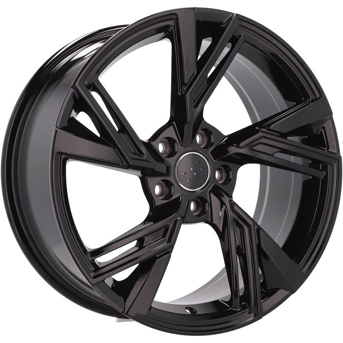 Jante Audi R19 5x112 RS6 RS7 C8 BL Style | A3 A4 A5 A6 A7 Q7 Q5 Q3 Q2