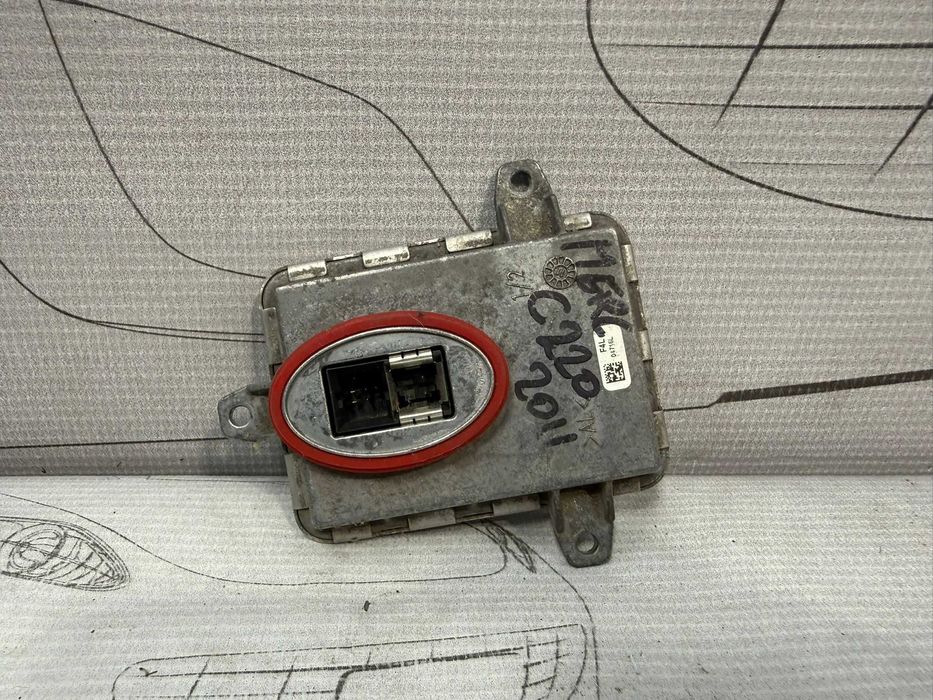 Balast xenon far Mercedes-Benz C W204 COD: A1729015400 2011 / [2007-2014] / (5B2)