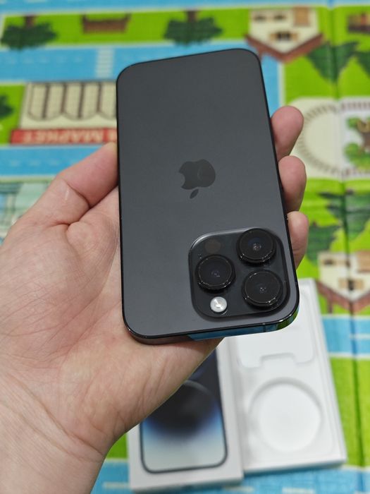 iPhone 14 Pro 256Gb 5G без ремонта