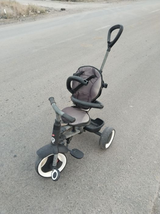 Коляска детская крутая
