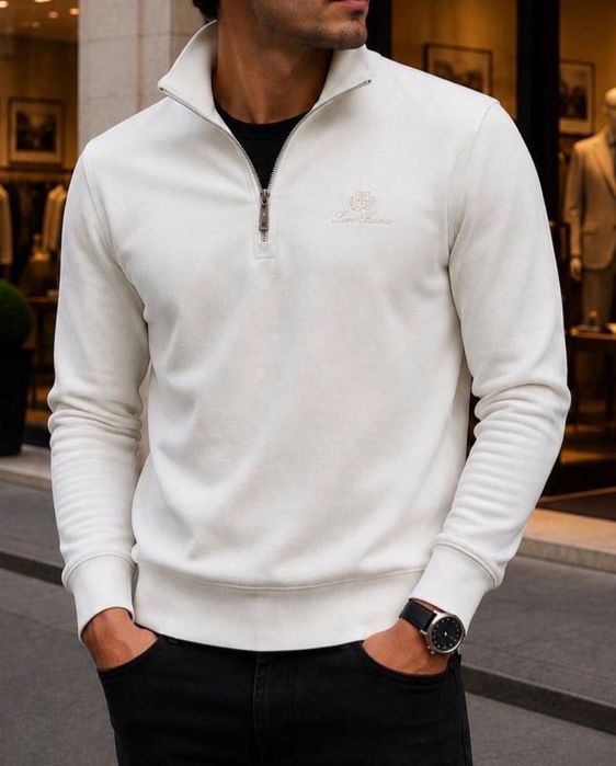 Фанели Лоро Пиана (quarter zip)‼️